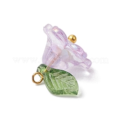 8шт акриловые подвески PALLOY-JF03221