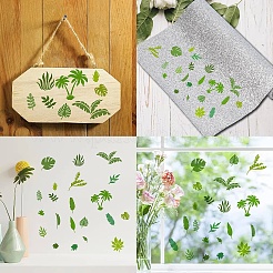 Трафареты для резки металла из нержавеющей стали&nbsp;DIY-WH0289-087