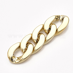 Уф покрытие АБС-пластик соединительные кольца CCB-S162-03G