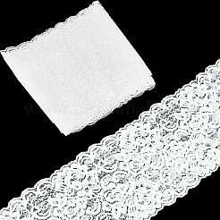 5 ярд полиэстеровой кружевной ленты для изготовления украшений OCOR-GF0004-78A