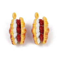 Подвески из эмали и сплава&nbsp;PALLOY-R158-01