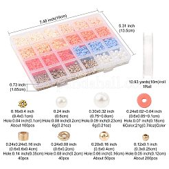 Наборы для изготовления браслетов своими руками&nbsp;DIY-FS0010-15