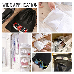 Карман из нетканого материала и полиэстера ABAG-WH0035-007B-02