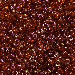 Спрей роспись стекла бисер&nbsp;SEED-F005-05A-05