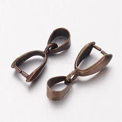 Античная бронзовая латунь ледоруб прижимные поручительств X-KK-KK16-AB