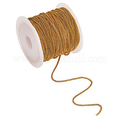 Латунные бордюрные цепи&nbsp;CHC-CJ0001-06-NR