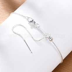 Изготовление регулируемого браслета из латуни KK-P302-01S