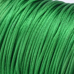 Круглые нейлоновые нити NWIR-WH0009-15A-12