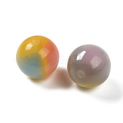 Непрозрачные шарики cmолы RESI-G110-03