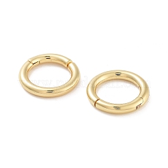 Покрытие стойки латунная застежка твистер KK-G512-09A-G