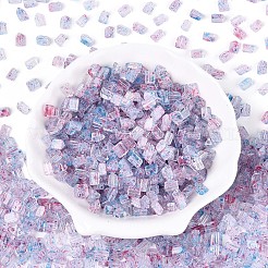 Прозрачные стеклянные бусины&nbsp;SEED-L011-10A-19