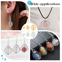 36 шт. 6 стиля подвески из нержавеющей стали 201 FIND-PH0027-07