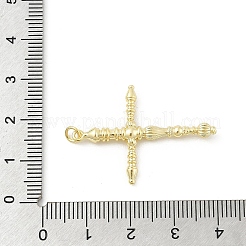 Латунные подвески KK-E791-14G