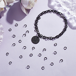 200 шт. Открытые соединительные кольца из нержавеющей стали 304 STAS-UN0048-94