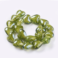 Бусины лэмпворк &nbsp;X-DT122J