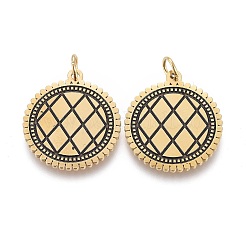 Подвески из хирургической нержавеющей стали 316&nbsp;STAS-I164-014G