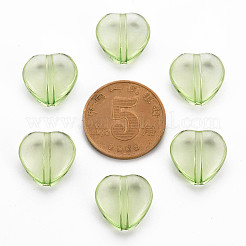 Прозрачные акриловые бусины TACR-S154-54B-83