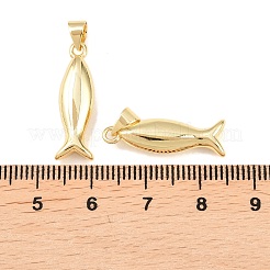 Латунные подвески&nbsp;KK-C162-085B-G