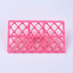 Пищевые пластиковые формы для печенья DIY-K009-58A