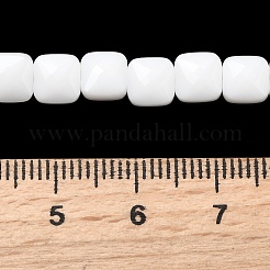 Непрозрачное стекло бисер нитей&nbsp;GLAA-L050-C24