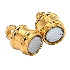 Латунные магнитные застежки с петлями KK-O134-12G