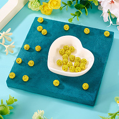 30 шт. Проложить бусины для дискотечного шара&nbsp;RB-TA0001-27A