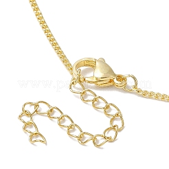 3 шт. 3 стиля 304 нержавеющая сталь макраме мешочек ожерелье изготовление&nbsp;NJEW-JN04902-01