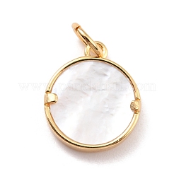 Кулоны из экологически чистой латуни с микропаве и кубическим цирконием&nbsp;KK-K268-07G