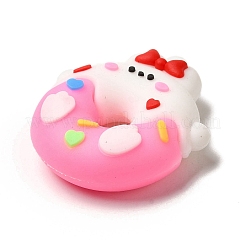 Пончик ПВХ пластиковые подвески с героями мультфильмов PVC-G005-04D