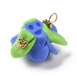 Соединители из полимерной глины ручной работы&nbsp;PALLOY-JF00692