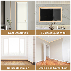 Самоклеящаяся полиэтиленовая контактная бумага FIND-WH20001-64C