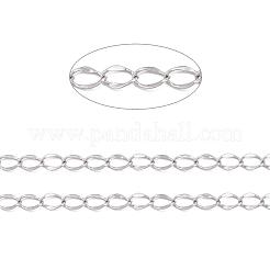 Цепи для панцирного ограждения из нержавеющей стали марки 304&nbsp;CHS-L001-56-0.3mm