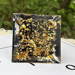 Генераторы энергии смолы оргонитовой пирамиды PW-WGEE212-01