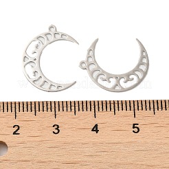 Стойки обшивки латунь филигранные подвески&nbsp;KK-Q792-01P