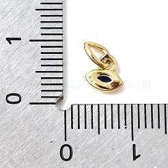 Латунь подвески циркония кубической&nbsp;KK-G554-02F-02