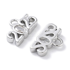 Стеклянные подвески&nbsp;KK-C077-02P