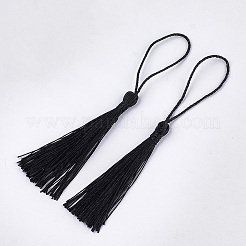 Полиэстер кисточка большие подвесные украшения&nbsp;LS-X-FIND-S307-01