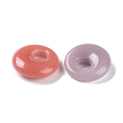 Подвески из синтетического серебристого камня/светящегося камня G-Z054-01A