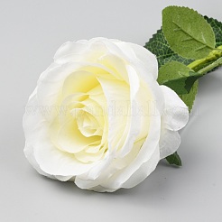 Ткань имитация розы&nbsp;AJEW-H124-A01