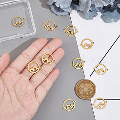 10 шт. 201 нержавеющая сталь соединительные подвески&nbsp;STAS-UN0064-71