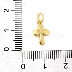 Латунь подвески&nbsp;KK-C139-30A-G