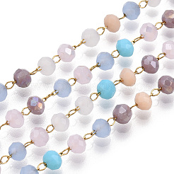 Цепи из нержавеющей стали 304 CHS-N001-03G