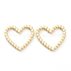 Латунные соединительные колечки KK-P200-04G