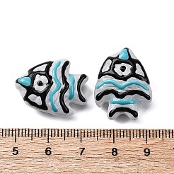 Бусины лэмпворк &nbsp;LAMP-S068-06J