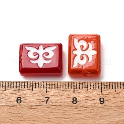 Бусины лэмпворк  LAMP-K039-30