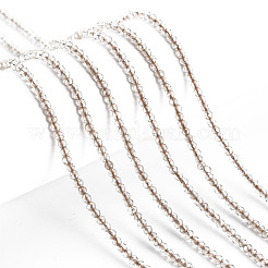 Гальванические стеклянные бусины EGLA-S174-23B-01