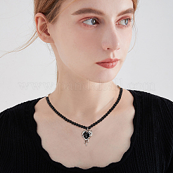 20 шт. 925 наконечника для бусин из стерлингового серебра STER-BBC0007-85