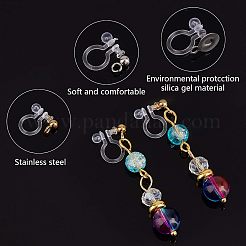 Компонент клипсы из нержавеющей стали 304 STAS-UN0014-69