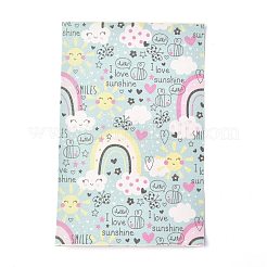 Самодельные наклейки с картинками формата А4 DIY-XCP0001-15