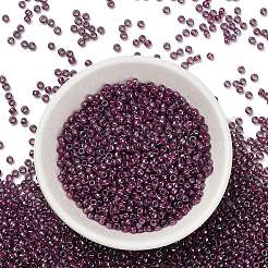 Круглые бусины toho 8/0 SEED-XTR08-1076